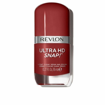 nagellack Revlon Ultra HD Snap! Nº 014 Red and real 8 ml