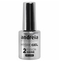 Nagellack Andreia Hybrid Gel