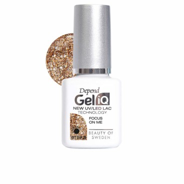 Nagellack Beter Gel Iq 5 ml