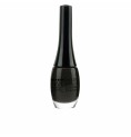 Nagellack Beter Nail Care Youth Color Nº 037 Midnight Black 11 ml