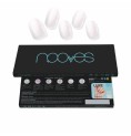 Gel Nail Foils Nooves White pearl (20 antal)