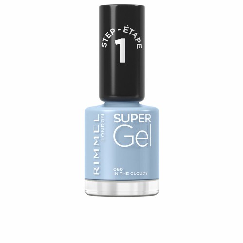 nagellack Rimmel London Super Gel Nº 060 In the clouds 12 ml