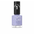 nagellack Rimmel London Super Gel Nº 028 Purple haze 12 ml