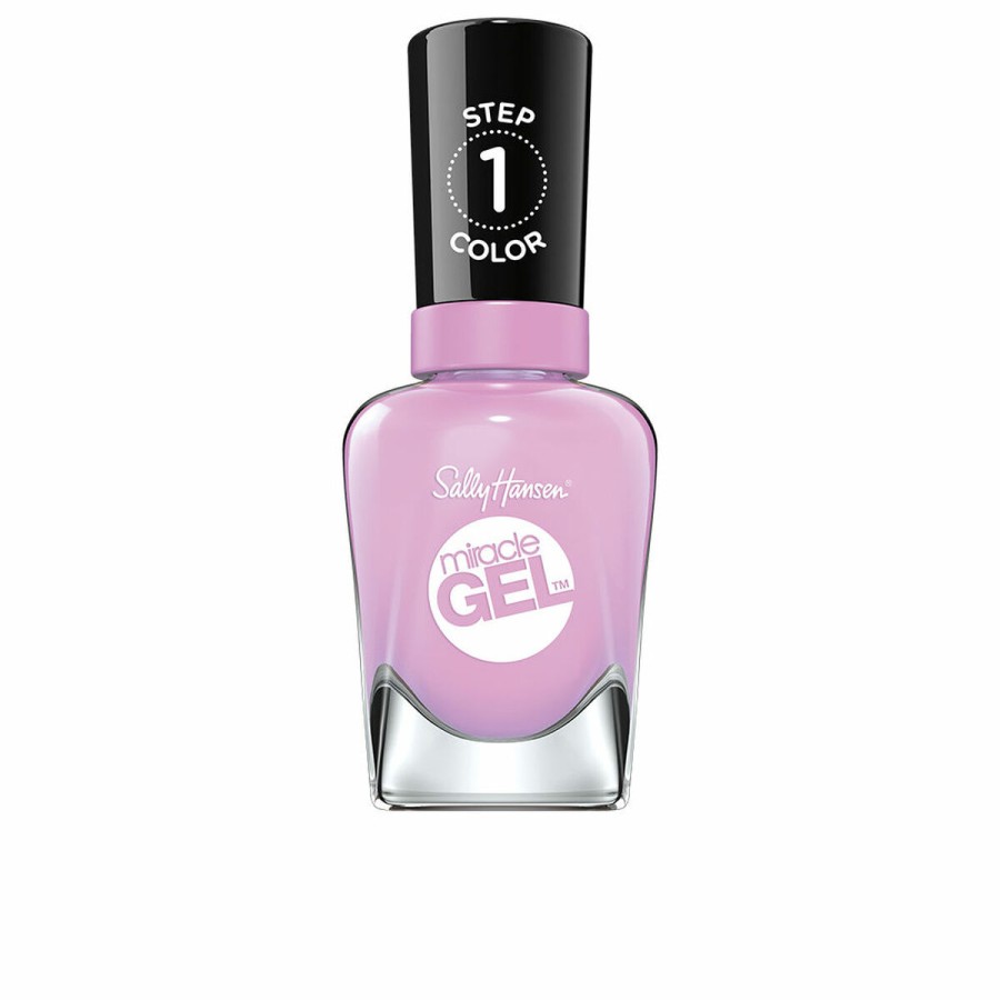 nagellack Sally Hansen Miracle Gel Nº 534 Orchid-ing aside 14,7 ml