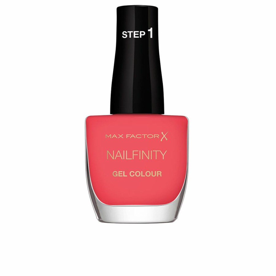 nagellack Max Factor Nailfinity Nº 900 Film noir 12 ml Gel