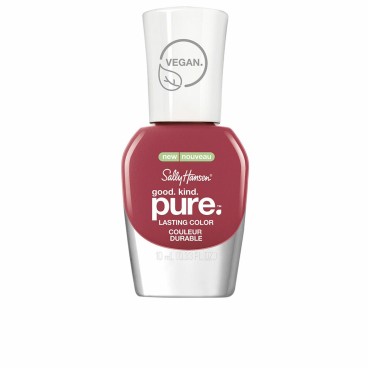 nagellack Sally Hansen Good.Kind.Pure Nº 260 Eco-Rose 10 ml