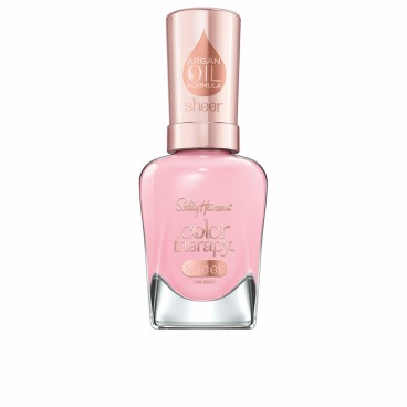 nagellack Sally Hansen Color Therapy Sheer Nº 537 Tulle Much 14,7 ml