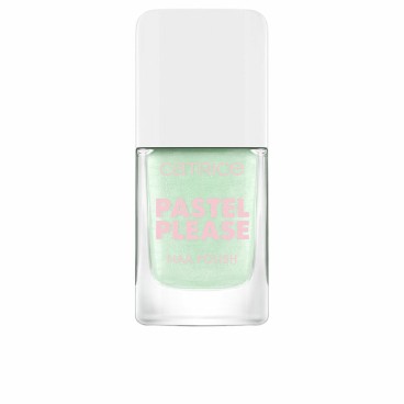 Nagellack Catrice Pastel Please Nº 040 Mint Breeze 10,5 ml