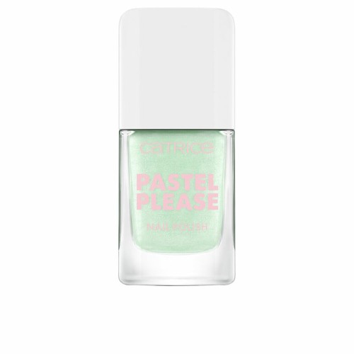 Nagellack Catrice Pastel Please Nº 040 Mint Breeze 10,5 ml