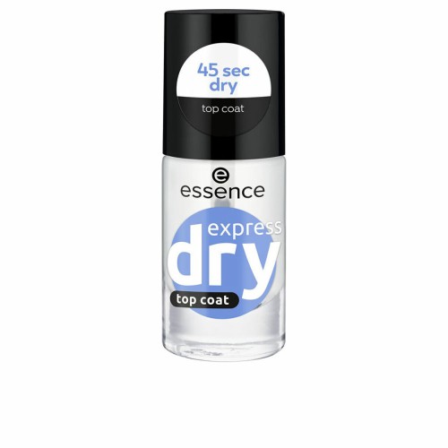 Övre skikt för naglar Essence EXPRESS DRY 8 ml