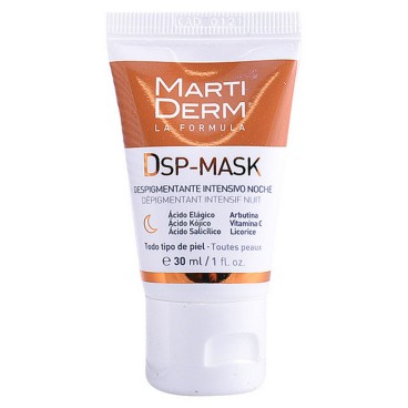 Kräm mot pigment DSP-Mask Martiderm (30 ml)