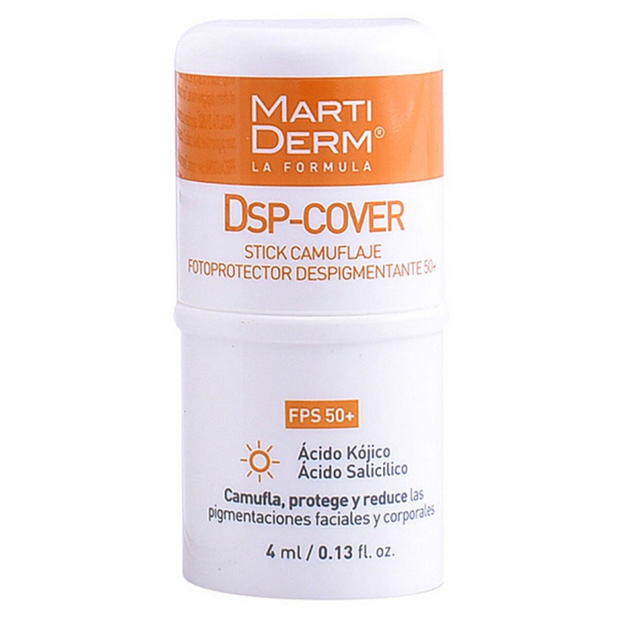 Korrigerande Anti-brunfläckar DSP-Cover Martiderm Cover (4 ml) 4 ml