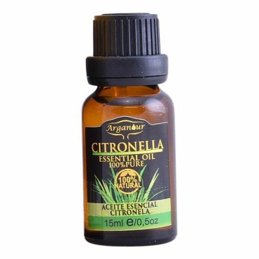 Ansiktsolja Citronella Arganour Aceite Esencial 15 ml