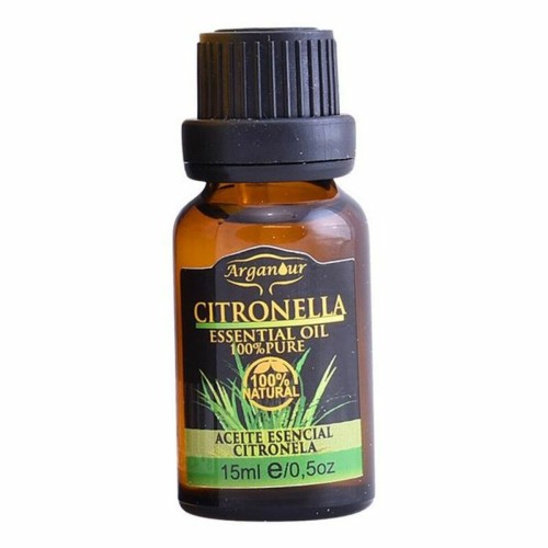 Ansiktsolja Citronella Arganour Aceite Esencial 15 ml