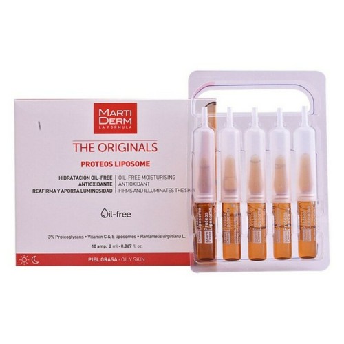 Ampuller The Originals Martiderm (2 ml)