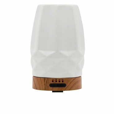 Diffuser av eteriska oljor La Casa de los Aromas Deco Stone Vit