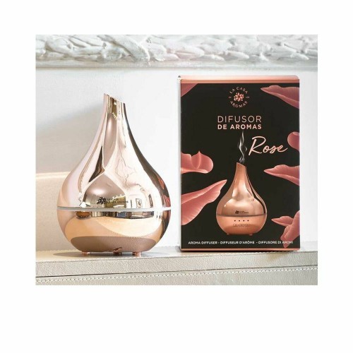 Diffuser av eteriska oljor La Casa de los Aromas Luxurious Rose Parfympinnar Doftspray (1 antal) (2 pcs)