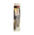 Hair extensions X-Pression 1x2 Nº 4