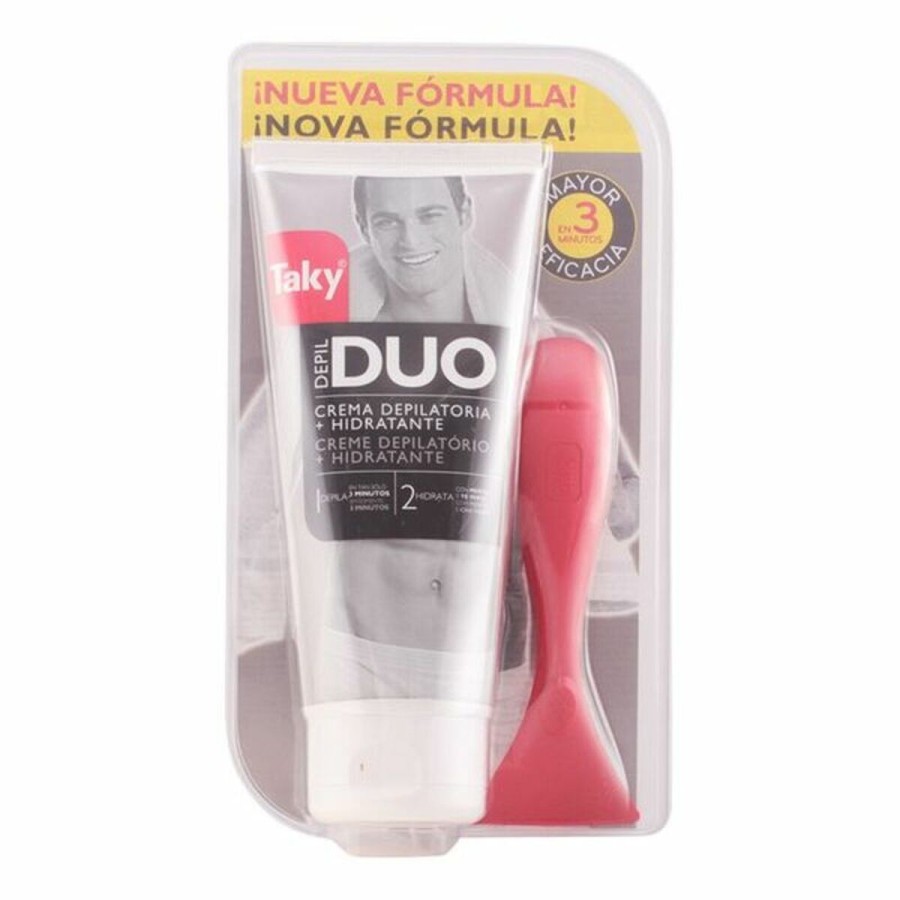 Hårborttagningskräm kropp Man Duo Taky Man Duo (200 ml) 200 ml