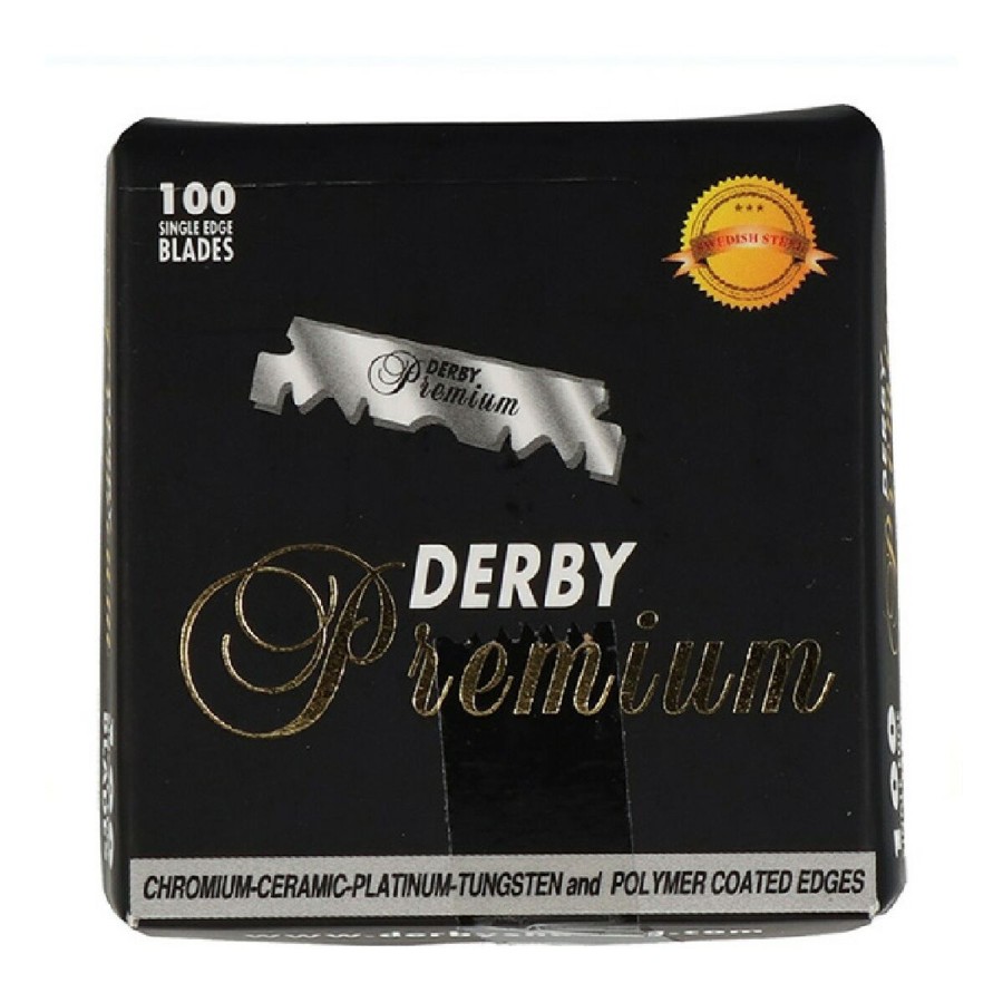 Blad Premium Derby (100 uds)