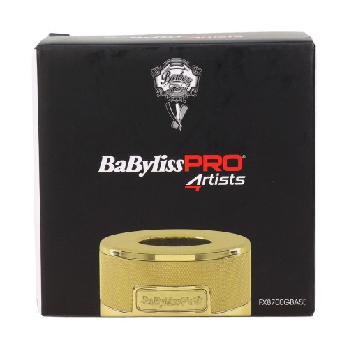 Laddstation Babyliss Stand Gold Fx8700G