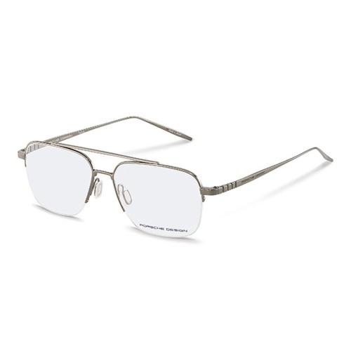 Glasögonbågar Porsche Design P8359-C-54 ø 54 mm Grå
