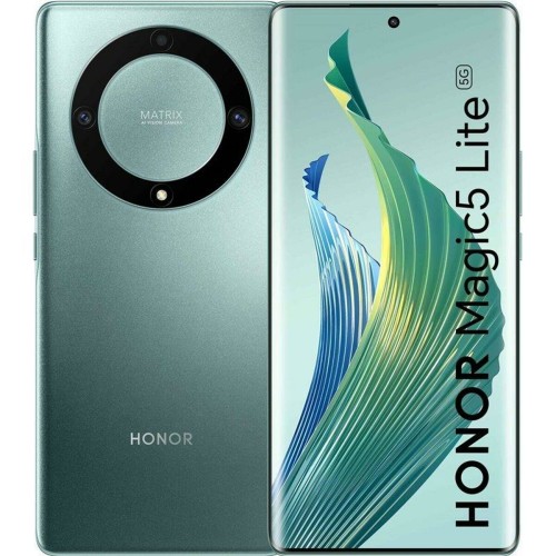 Smartphone Honor Grön Emerald Green 8 GB RAM 256 GB