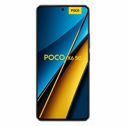 Smartphone Poco POCO X6 5G 6,7" Octa Core 12 GB RAM 512 GB Svart