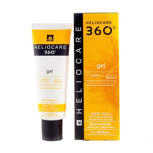 Ansiktssolkräm Heliocare SPF 50+ 50 ml