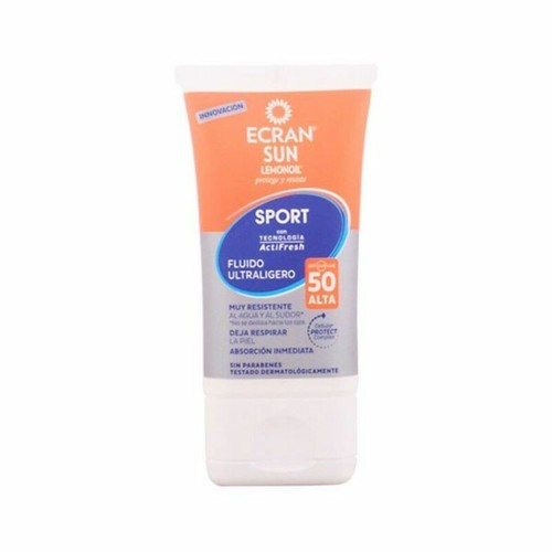 Solskyddskräm Sport Ecran Ecran Sunnique Sport SPF 50 (40 ml) Spf 50 40 ml