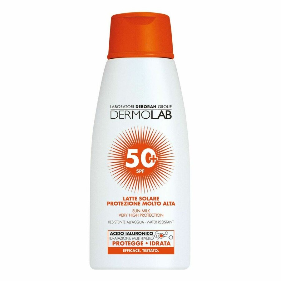 Solmjölk Dermolab Deborah SPF 50+ (200 ml)