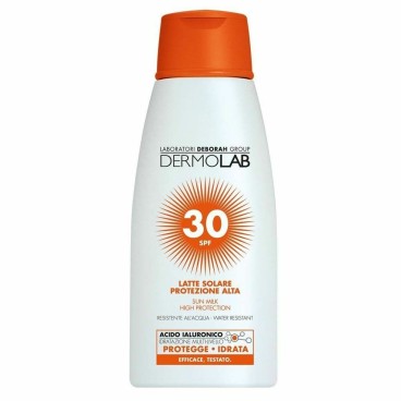 Solmjölk Dermolab Deborah SPF 30 (200 ml)