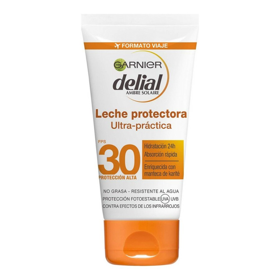 Solmjölk Garnier Ultra  SPF 30 (50 ml)