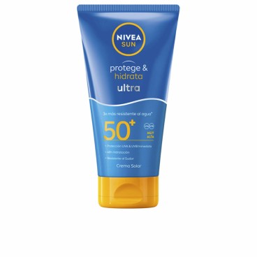 Solskydd Nivea Sun 150 ml Spf 50