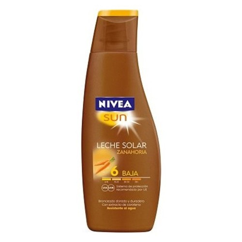 Sololja Carotene Nivea SPF 6 (200 ml) (200 ml)