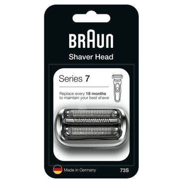 Braun 牙刷头 73S