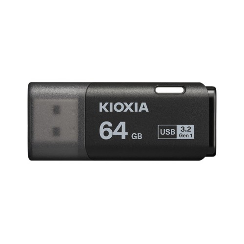 USB-minne Kioxia U301  Svart 64 GB
