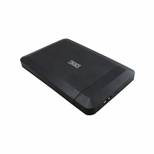 Hårddiskkabinett 2,5" USB 3GO HDD25BK315