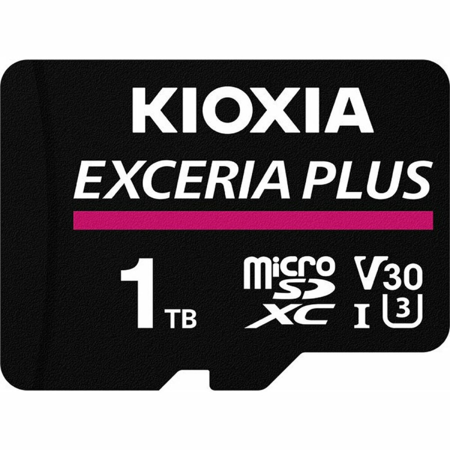 Micro-SD kort Kioxia Exceria Plus 1 TB