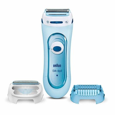 Braun 电动脱毛器 Silk-épil LS 5160 腿部和身体脱毛器