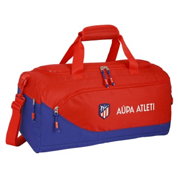 Sportväska Atlético Madrid Röd Marinblå (50 x 25 x 25 cm)