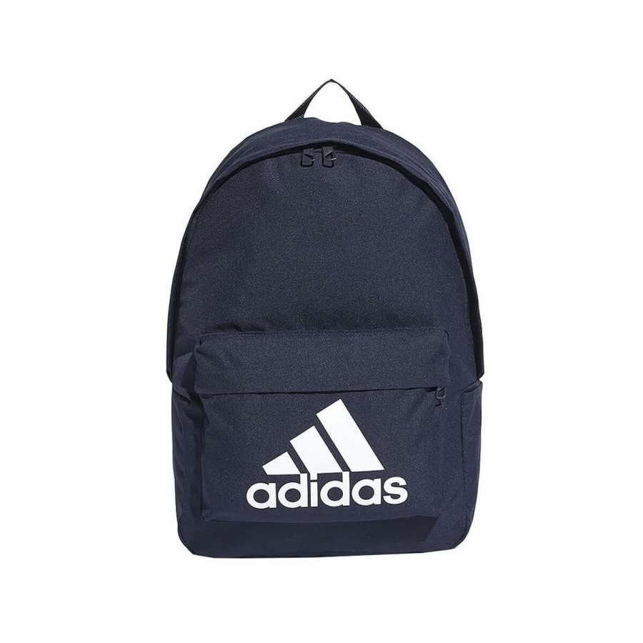 Träningsväska Adidas CLSC BOS BP AZMASO HR9809 Marinblå