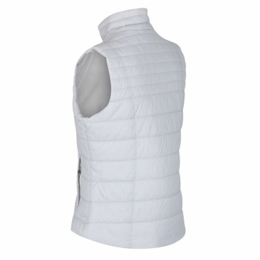 Väst, Dam Regatta Freezeway III Insulated Vit