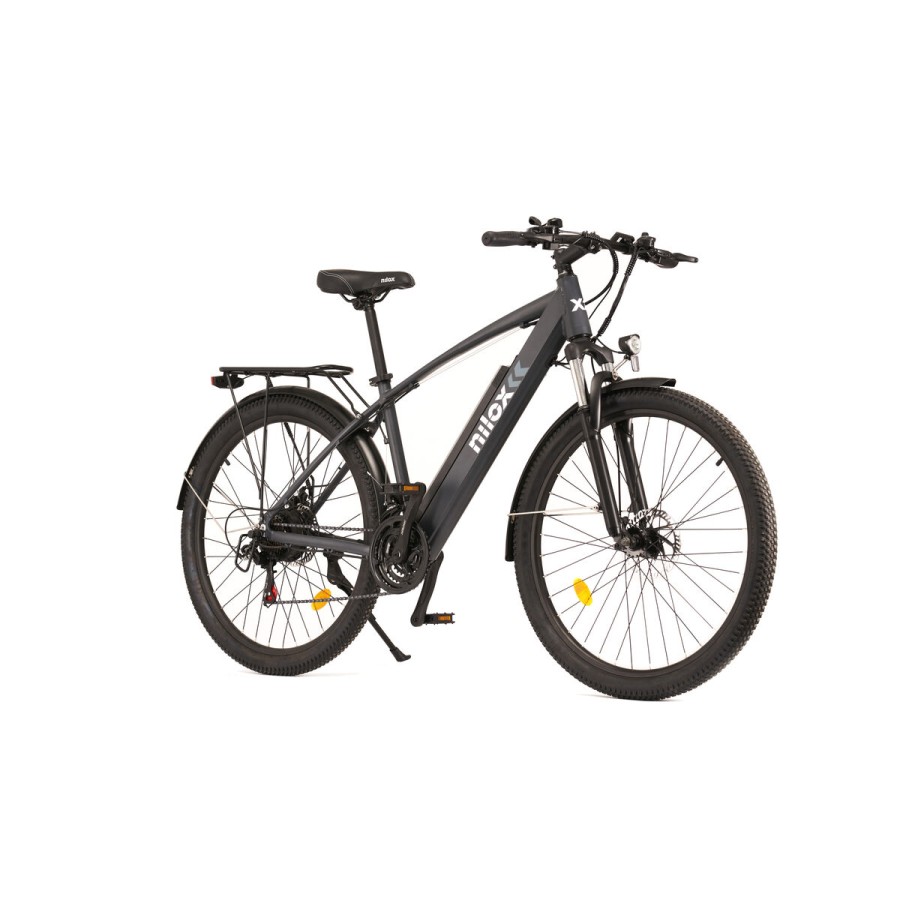 Elcykel Nilox X7 Plus Svart 27,5" 25 km/h