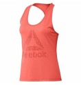 Tanktop, Dam Reebok Wor Supremium 2.0 Tank Korall (Storlek 38 eu - m us)