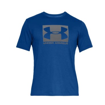 T-shirt med kortärm Herr BOXED SPORTSTYLE Under Armour 1329581 400