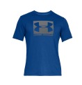 T-shirt med kortärm Herr BOXED SPORTSTYLE Under Armour 1329581 400