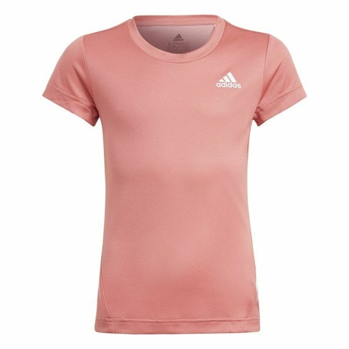 Barn T-shirt med kortärm Adidas Aeroready Lax