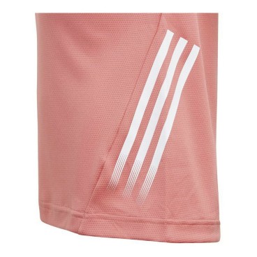 Barn T-shirt med kortärm Adidas Aeroready Lax