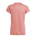 Barn T-shirt med kortärm Adidas Aeroready Lax